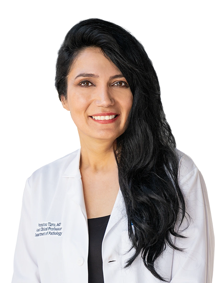 Parastou Tizro, M.D.