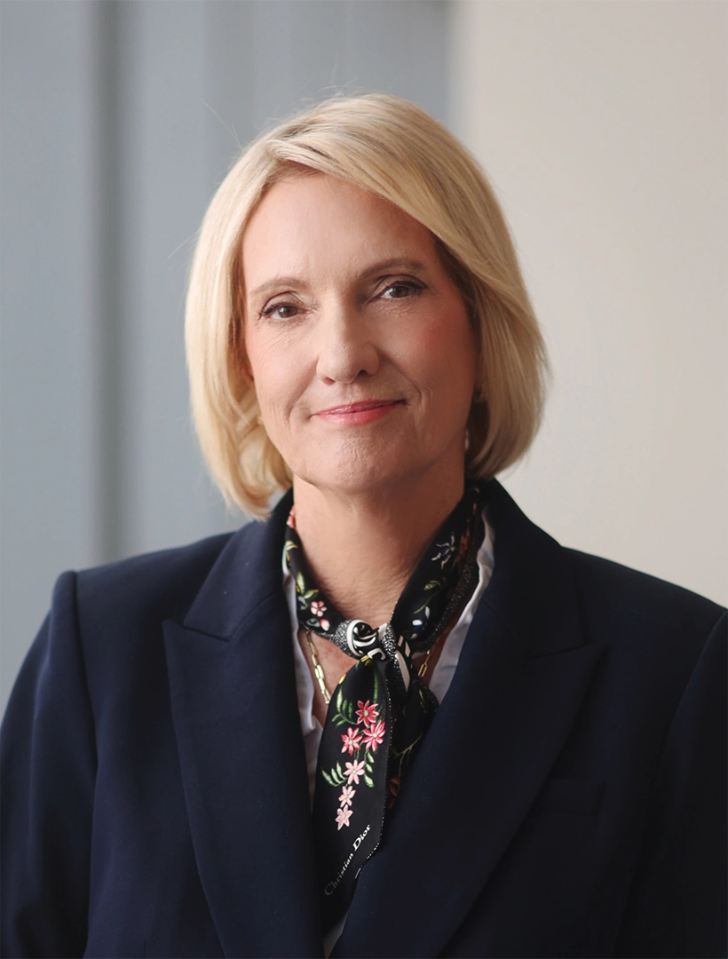 Annette M. Walker, M.H.A.