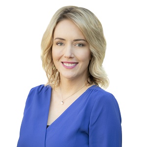 Elisabeth McCauley King, M.S.N., R.N., F.N.P., A.G.N., A.O.C.N.P.