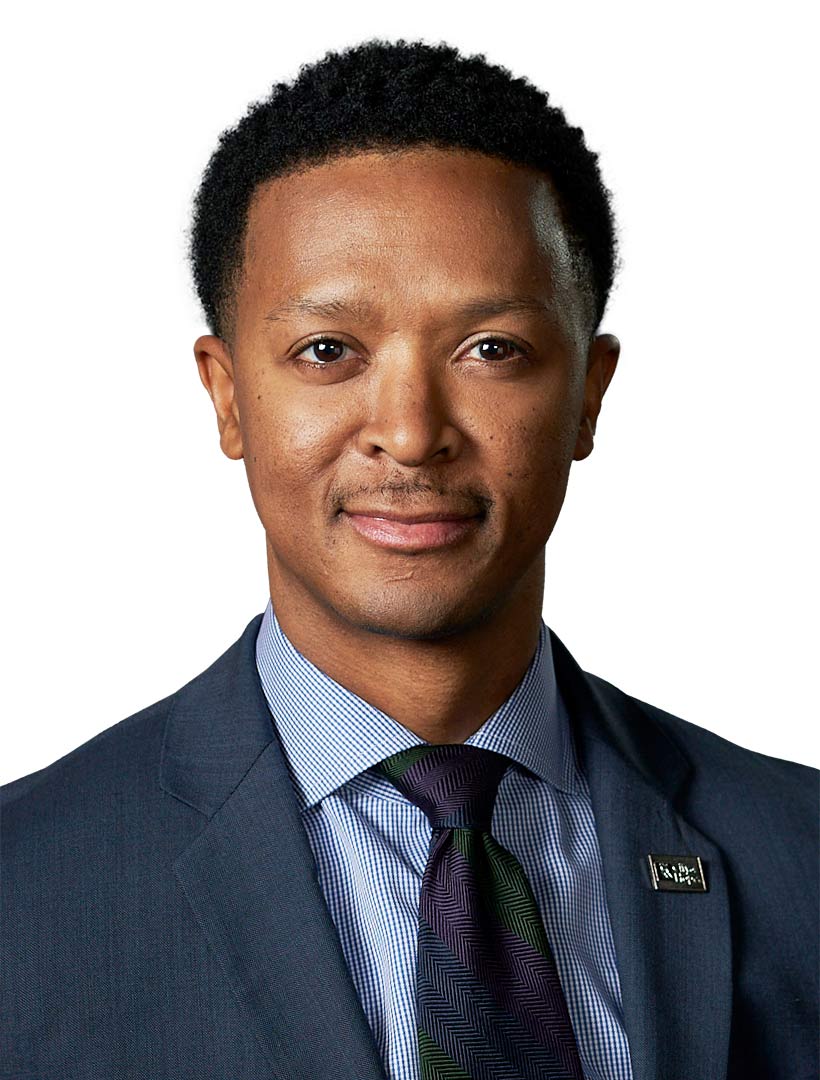 Jonathan E. Watkins, M.P.A., FACHE