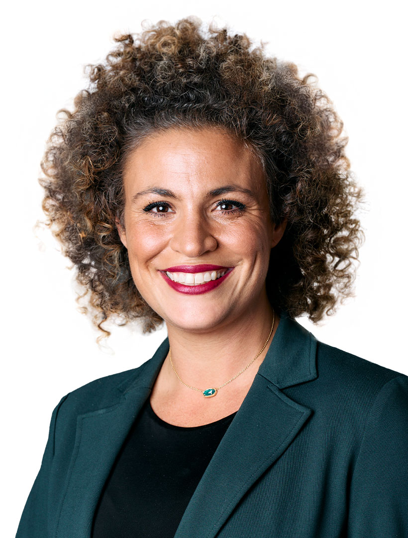 Angelina Fakhoury-Siverts, M.S.N., R.N., N.E.A.-B.C.