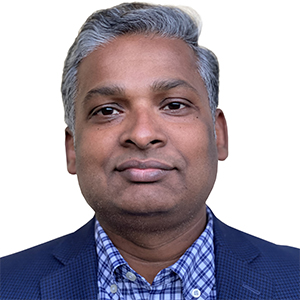 Atish Ranjan Mohanty, Ph.D.