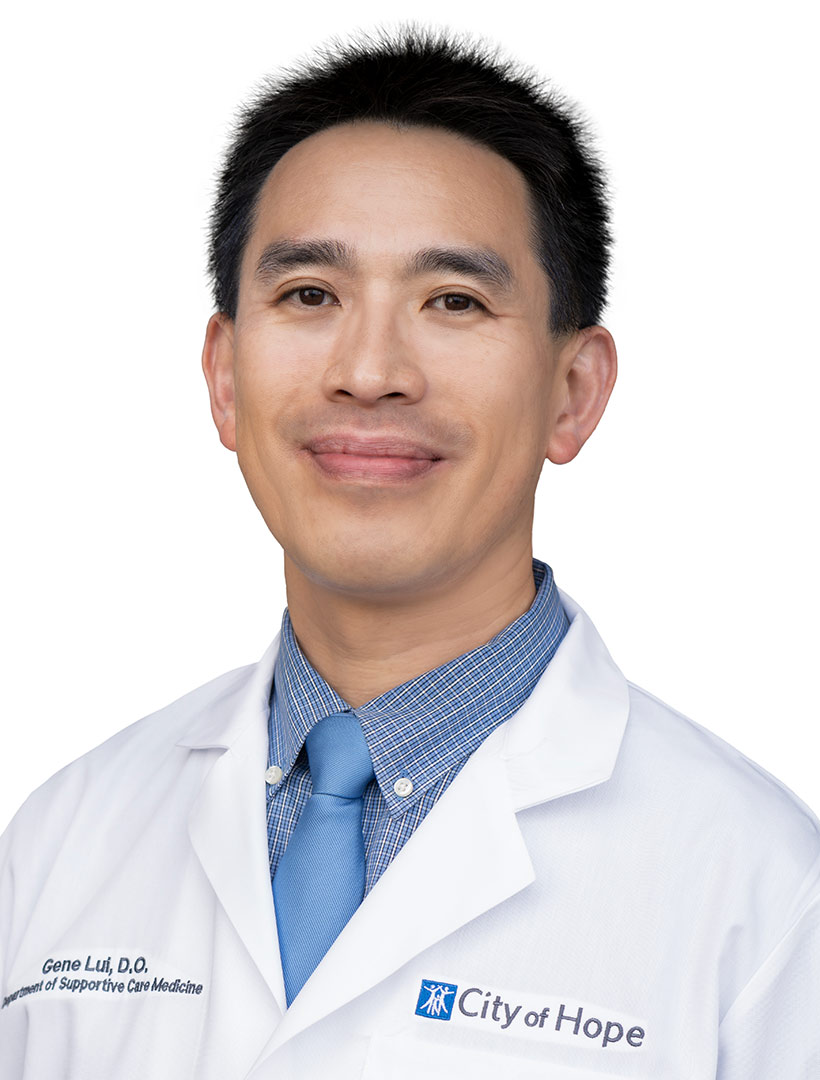 Gene Lui, D.O.
