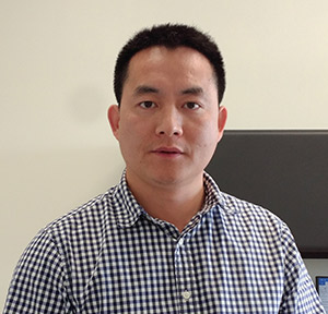 Hongsheng Dai, Ph.D.