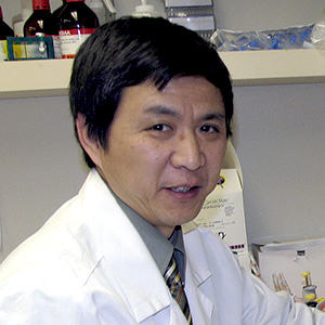 Leying Zhang, Ph.D.