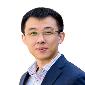 Lei Jiang, Ph.D.