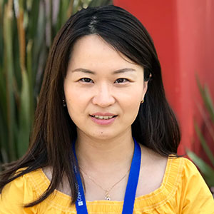 Meiling Jin, Ph.D.