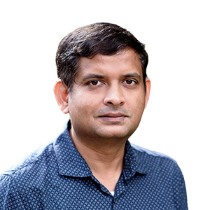 Naresh Genabai