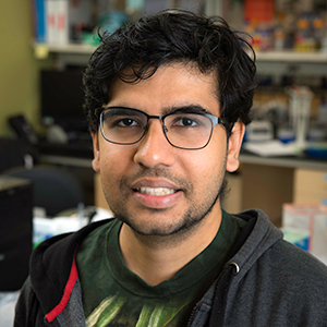 Prajish Iyer, Ph.D.