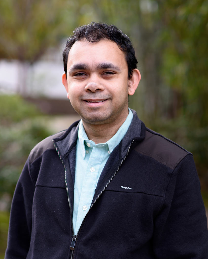 Supriyo Bhattacharya, Ph.D.