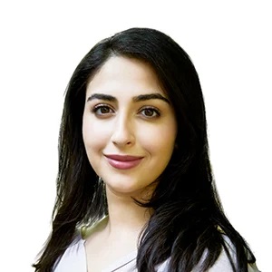 Suzie Shehayeb, M.S., CGC