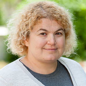 Teodora Kaltcheva, Ph.D.