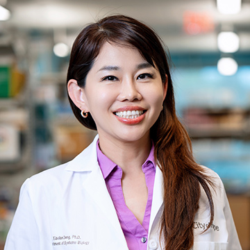 Xiaolan Deng, Ph.D,