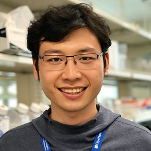 Yiming Wu, Ph.D.