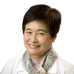 Yoko Fujita-Yamaguchi, Ph.D.