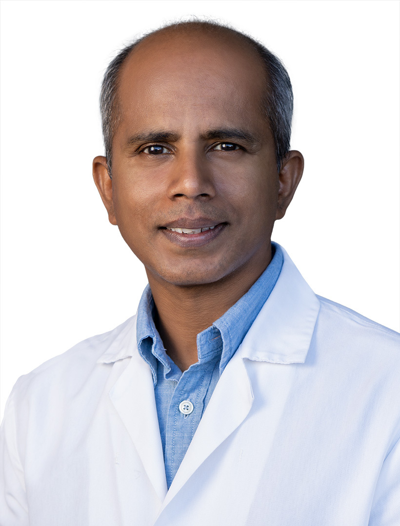 Farooq Syed, Ph.D.