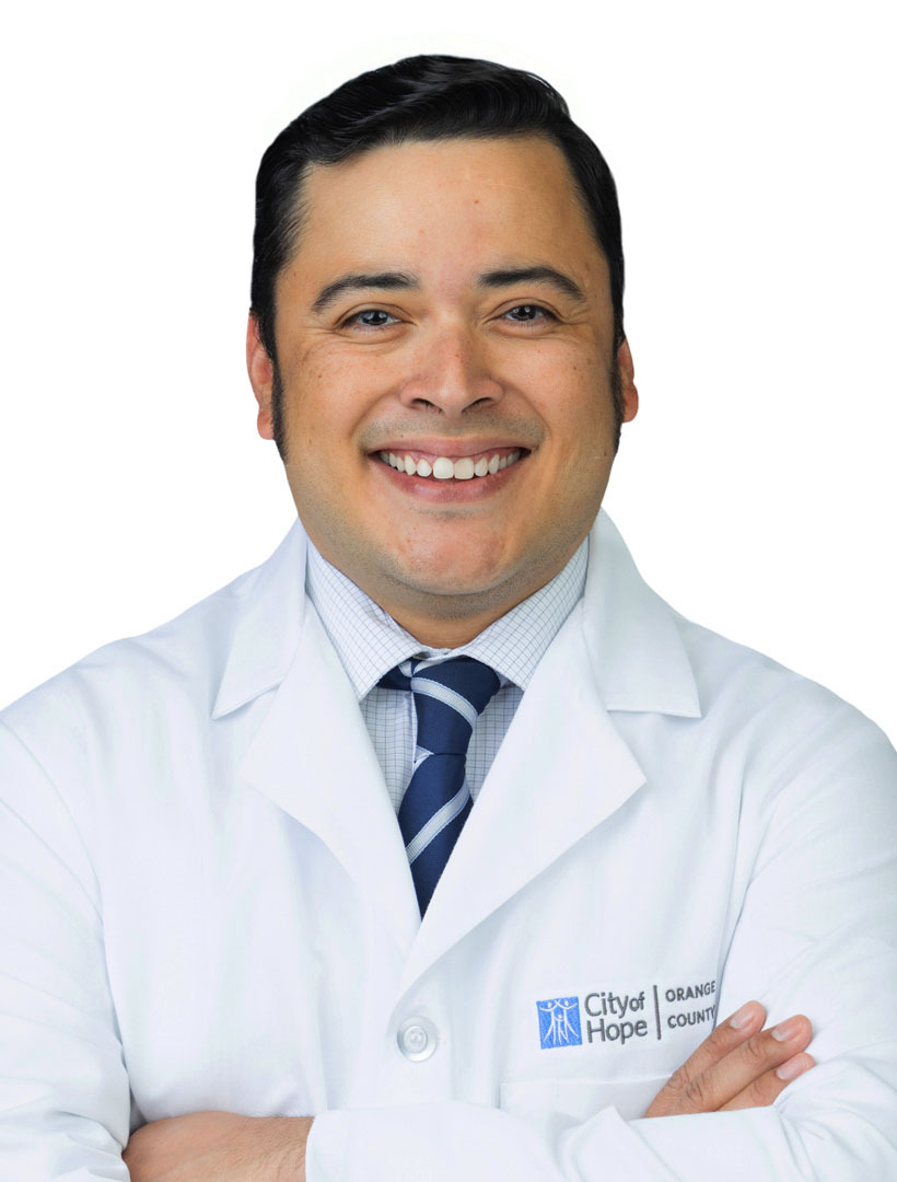 Danniel Zamora, M.D.