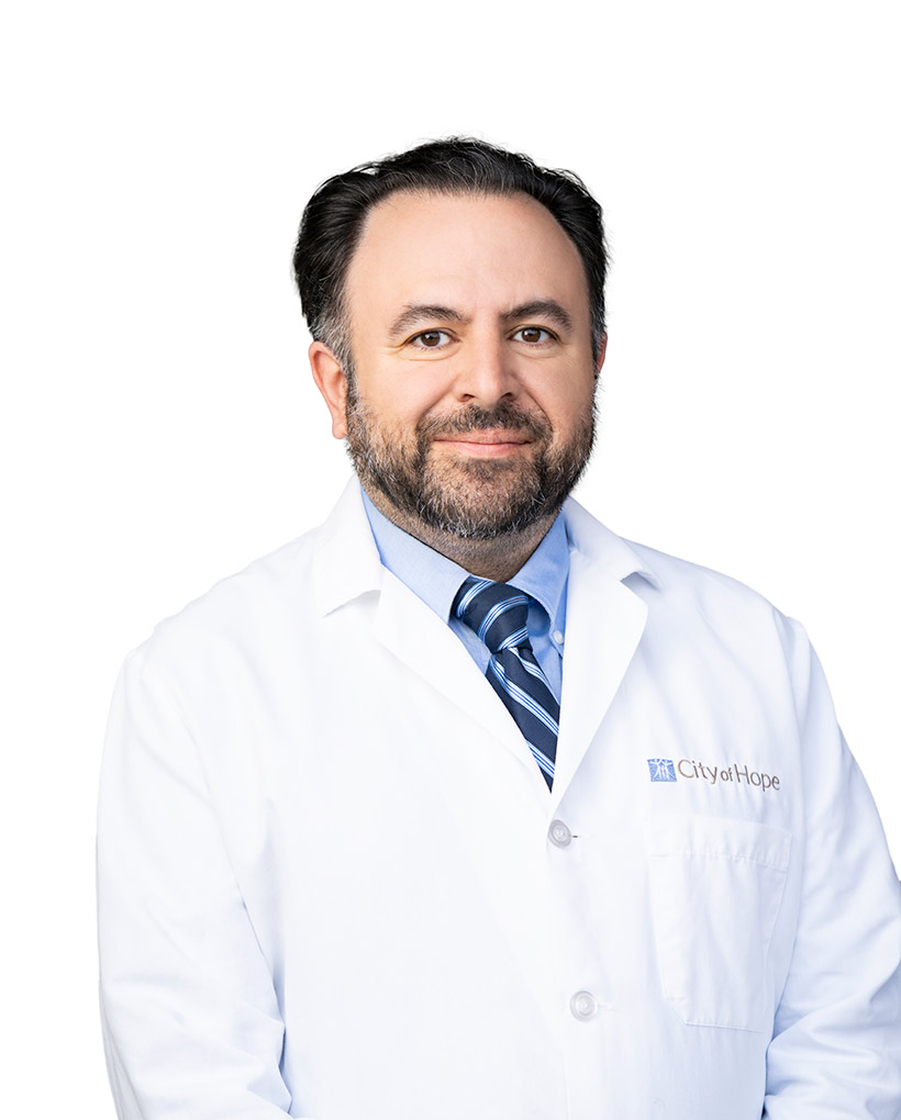 Saro Manoukian, M.D.