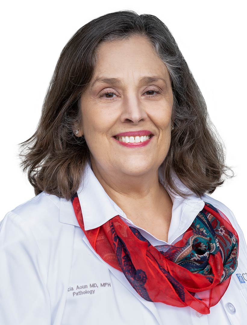 Patricia Aoun, M.D., M.P.H.