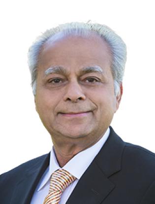 Bharat Nathwani, M.D.