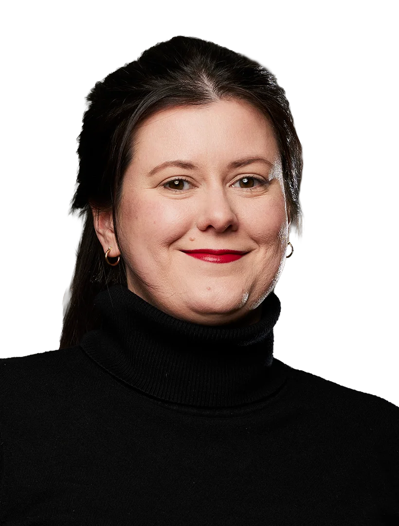 Katherine Easthon, M.B.A.
