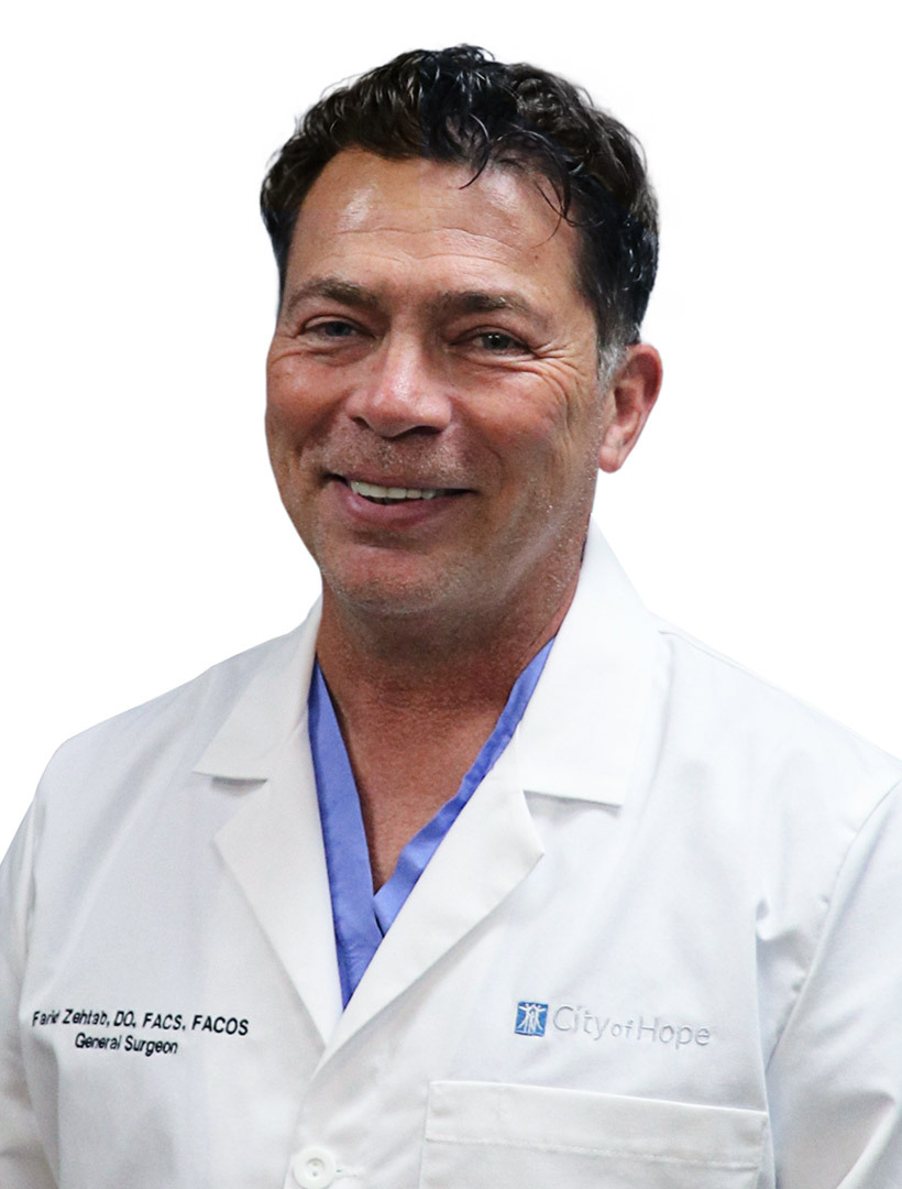 Farid Zehtab, D.O., F.A.C.S., F.A.C.O.S.