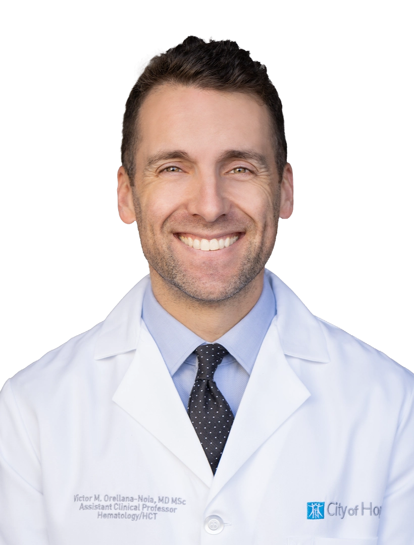 Victor Manuel Orellana-Noia, M.D. M.Sc.  