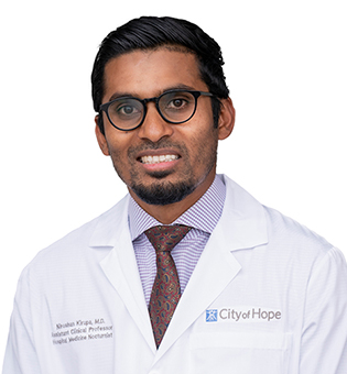 Niroshan Kirupananthan, M.D.