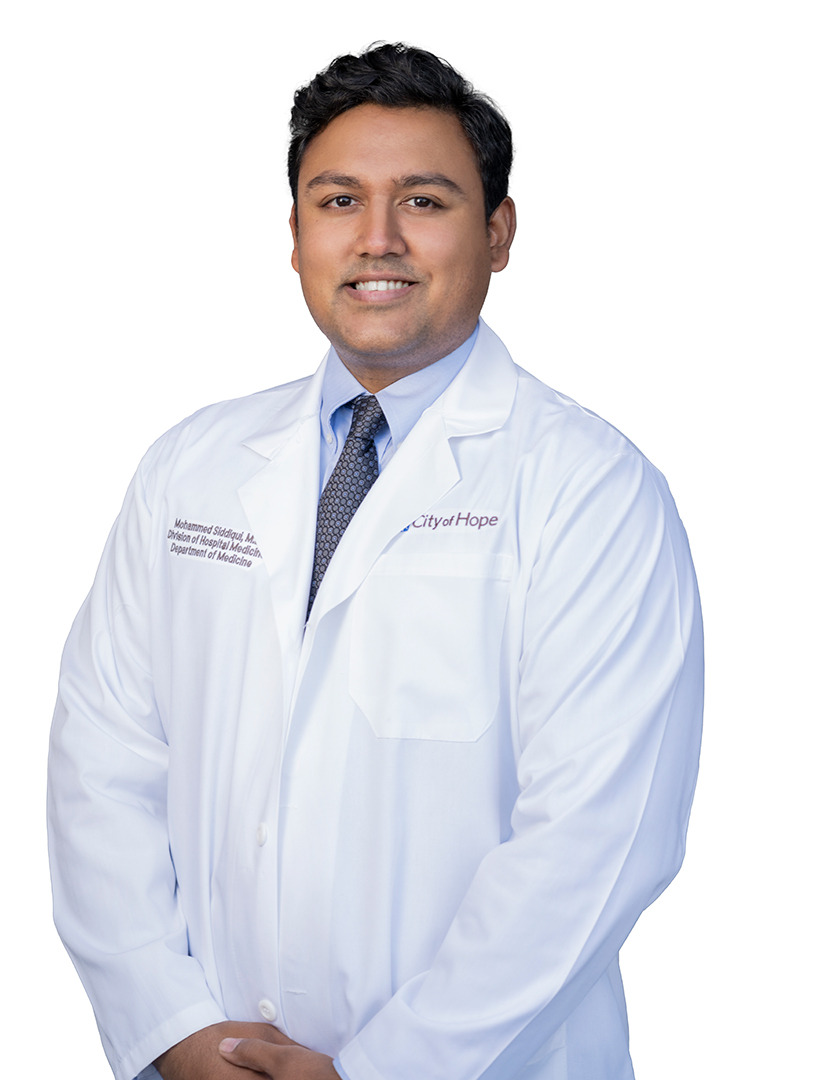 Mohammed Siddiqui, M.D.