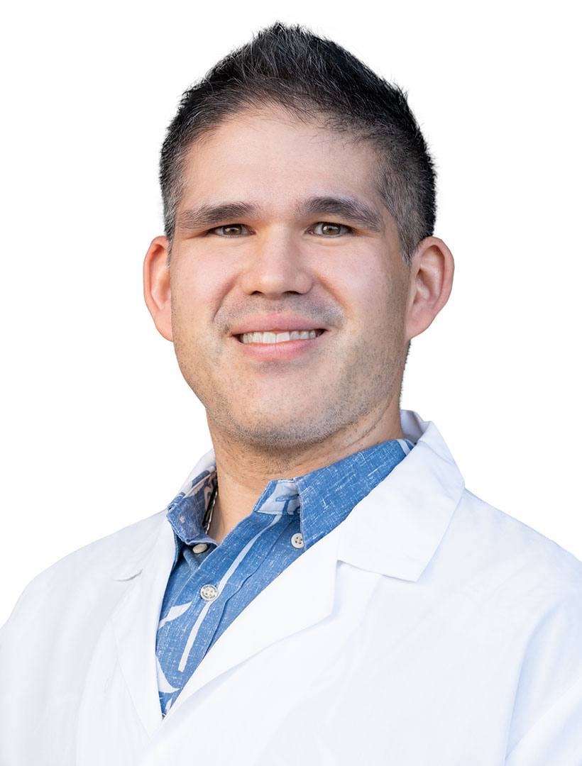 Evan Mosier, M.D.