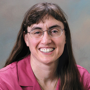 Julie Ann Ressler, M.D.