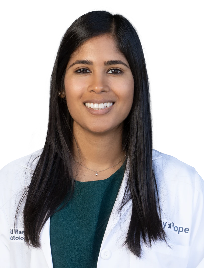 Nahid Rashid, M.D.