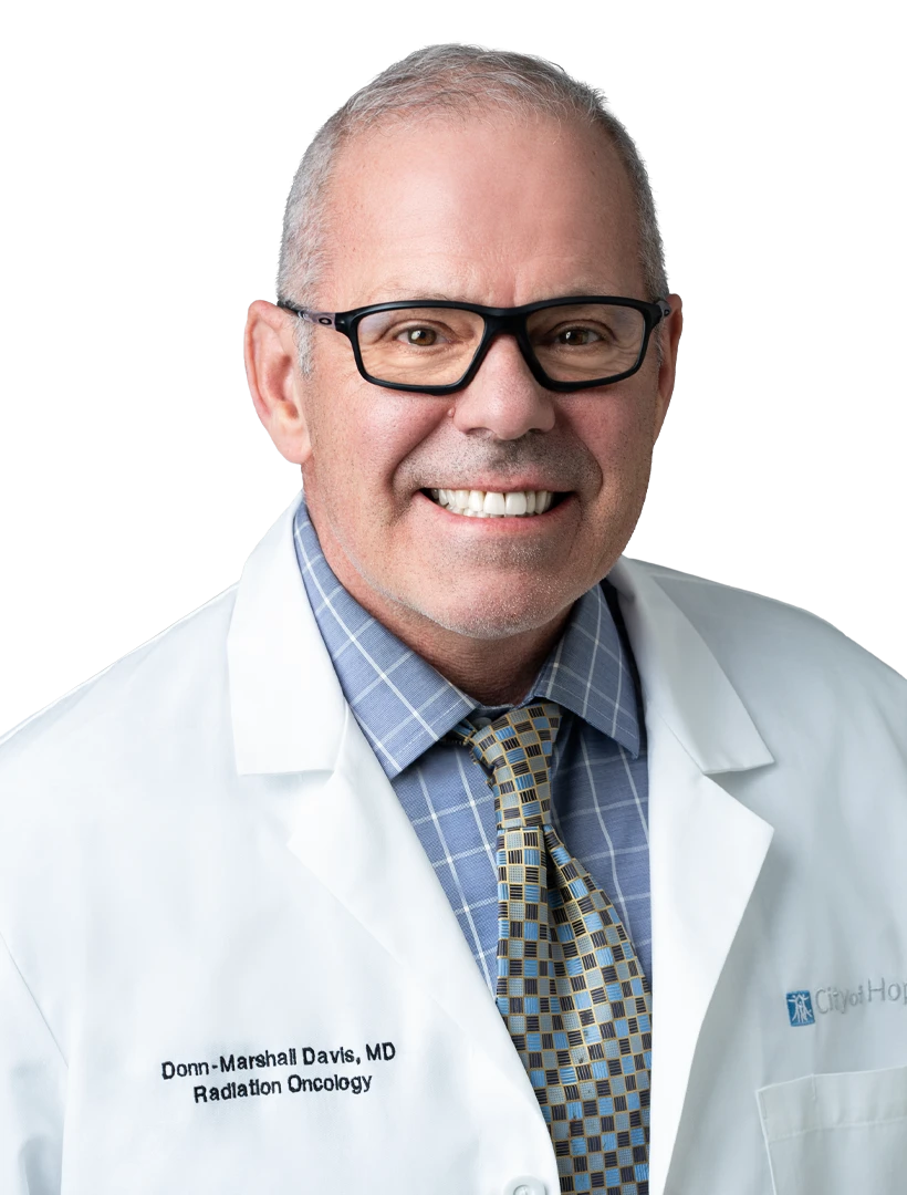 Donn Marshall Davis, M.D.