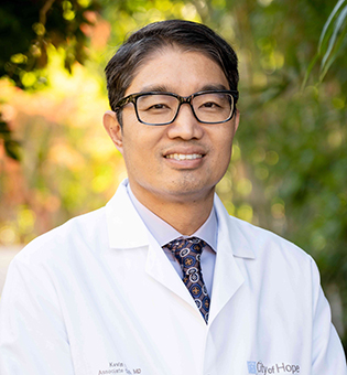 Kevin G. Chan, M.D.