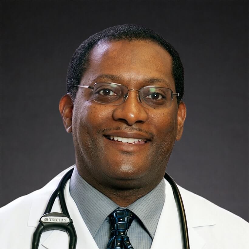Charles Lindsey, M.D.