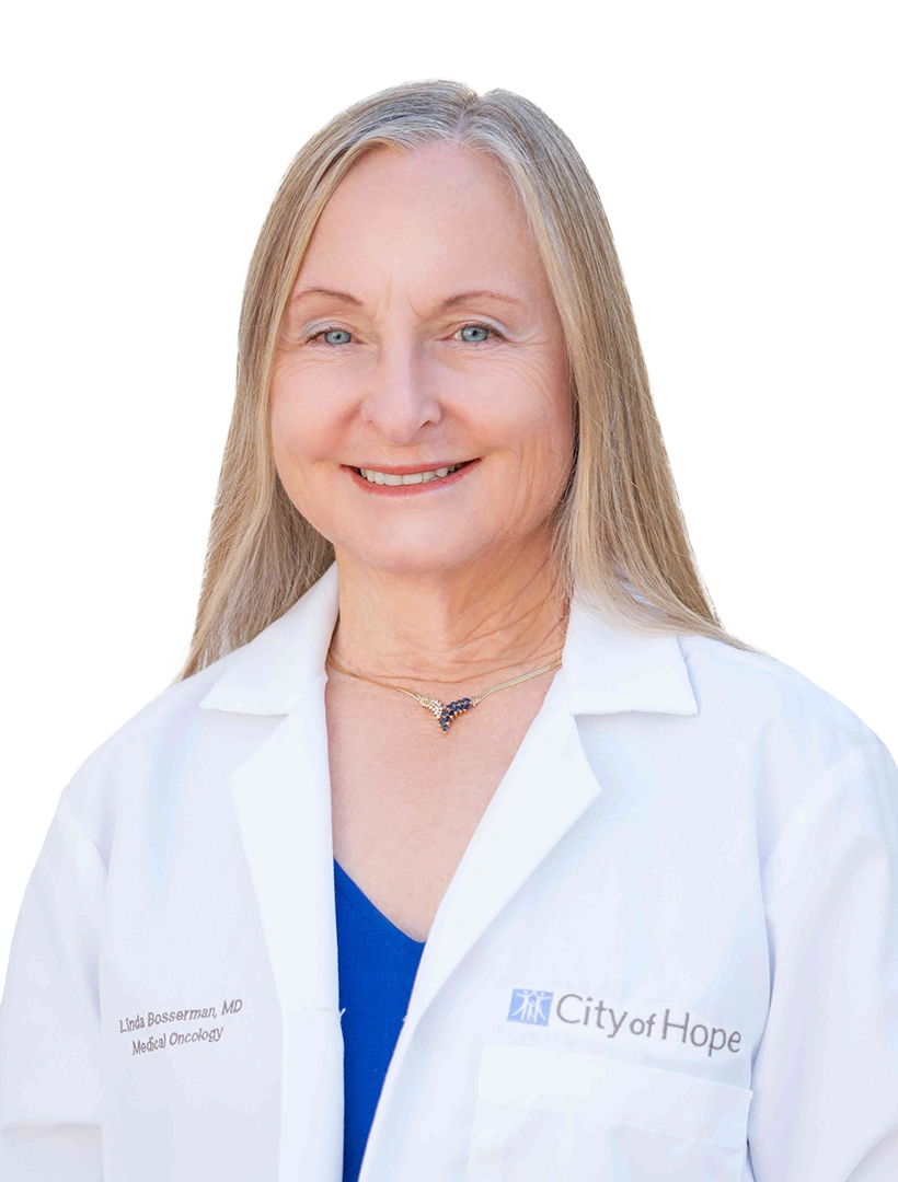 Linda Bosserman, M.D., Ph.D., A.A.S.E.C.T., F.A.S.C.O., F.A.C.P.