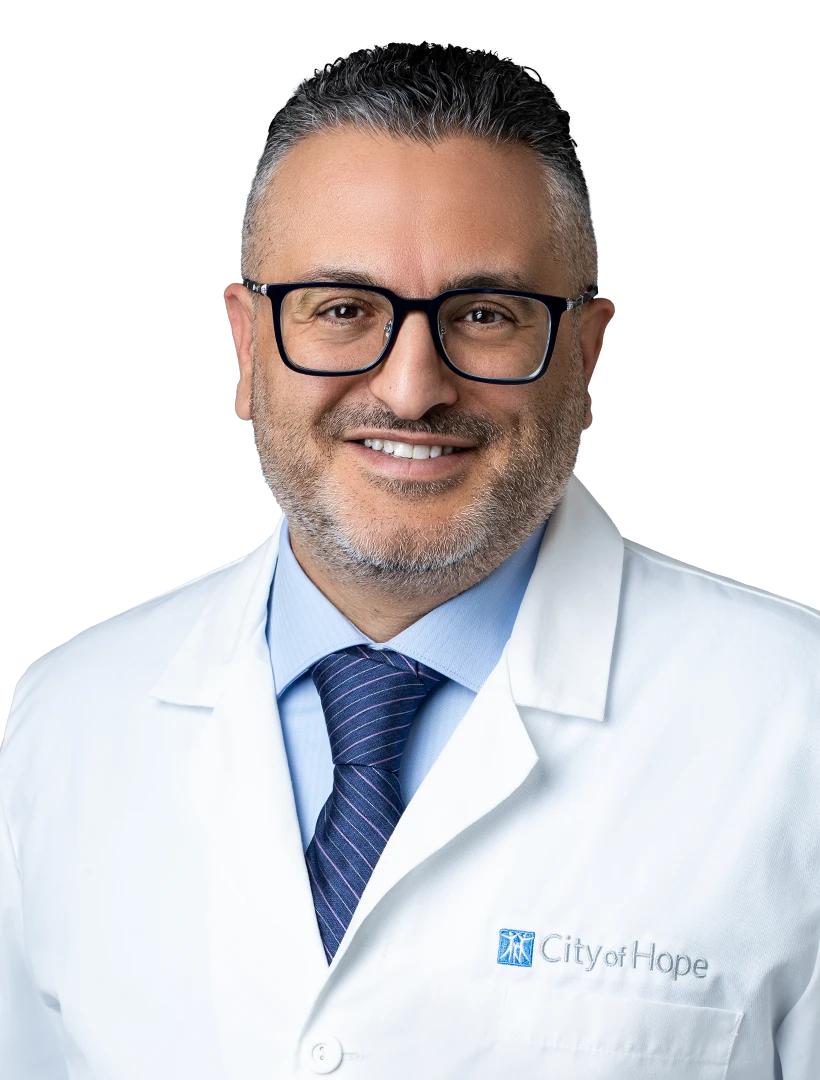 Iyad Hamarneh, M.D.