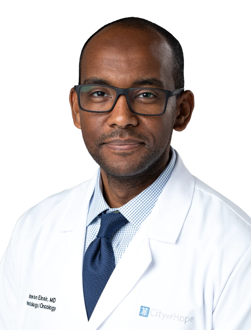 Radowan Elnair, M.D., F.A.C.P.