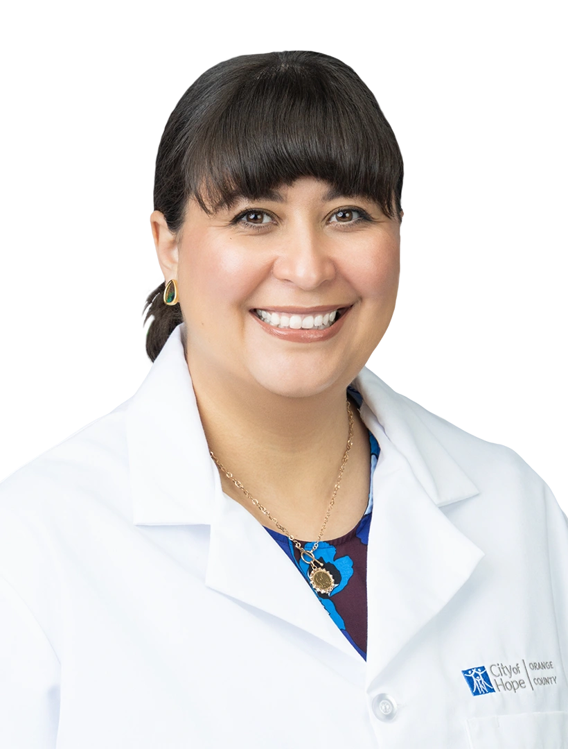 Fairouz Chibane, M.D., M.B.A.