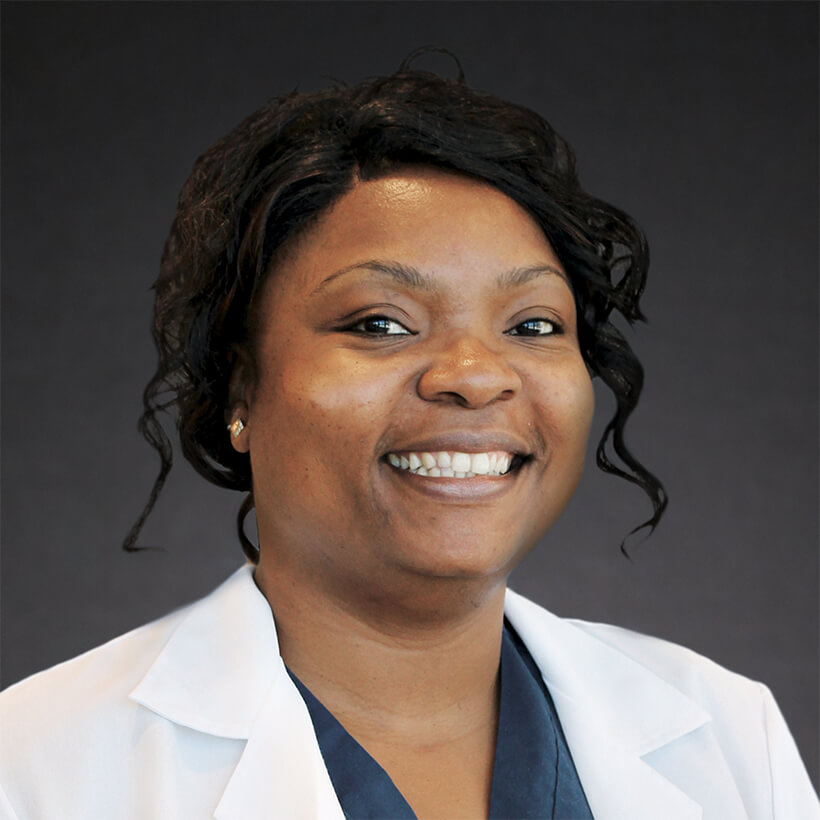 Pierrette Dsamou, M.D.