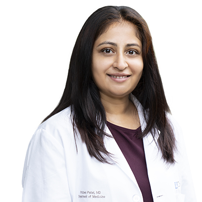 Pritiben Patel, M.D., M.B.A.