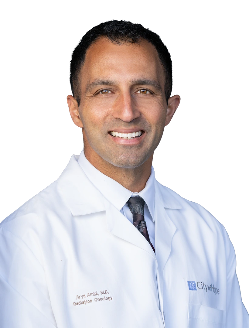 Arya Amini, M.D.