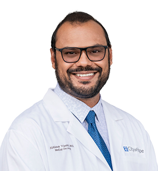 Abhishek Tripathi, M.D.