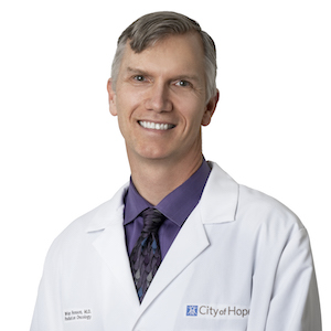 Brian B. Ronson, M.D.