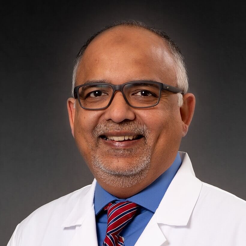 Asim Mahmood, M.D.