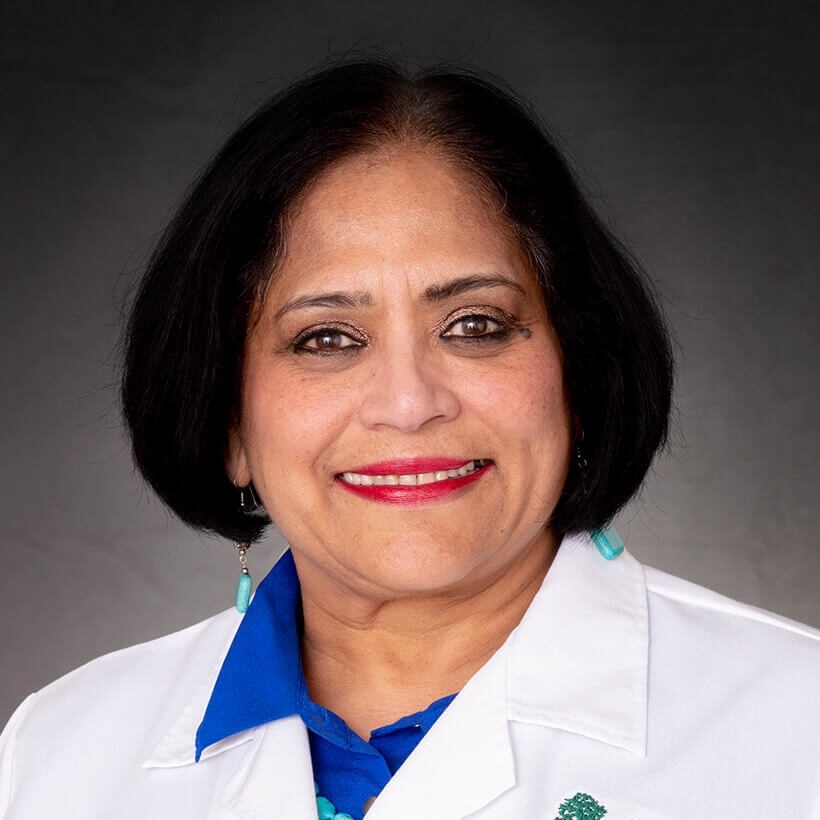 Glynis Vashi, M.D.