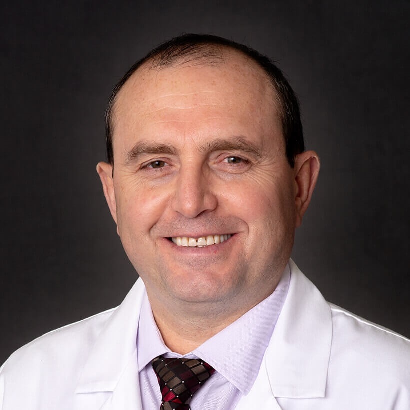 George I. Macrinici, M.D.