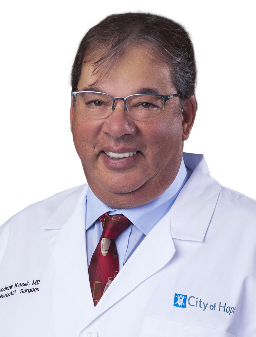 Andrew A. Kassir, M.D., F.A.C.S., F.A.S.C.R., F.R.C.S.I.