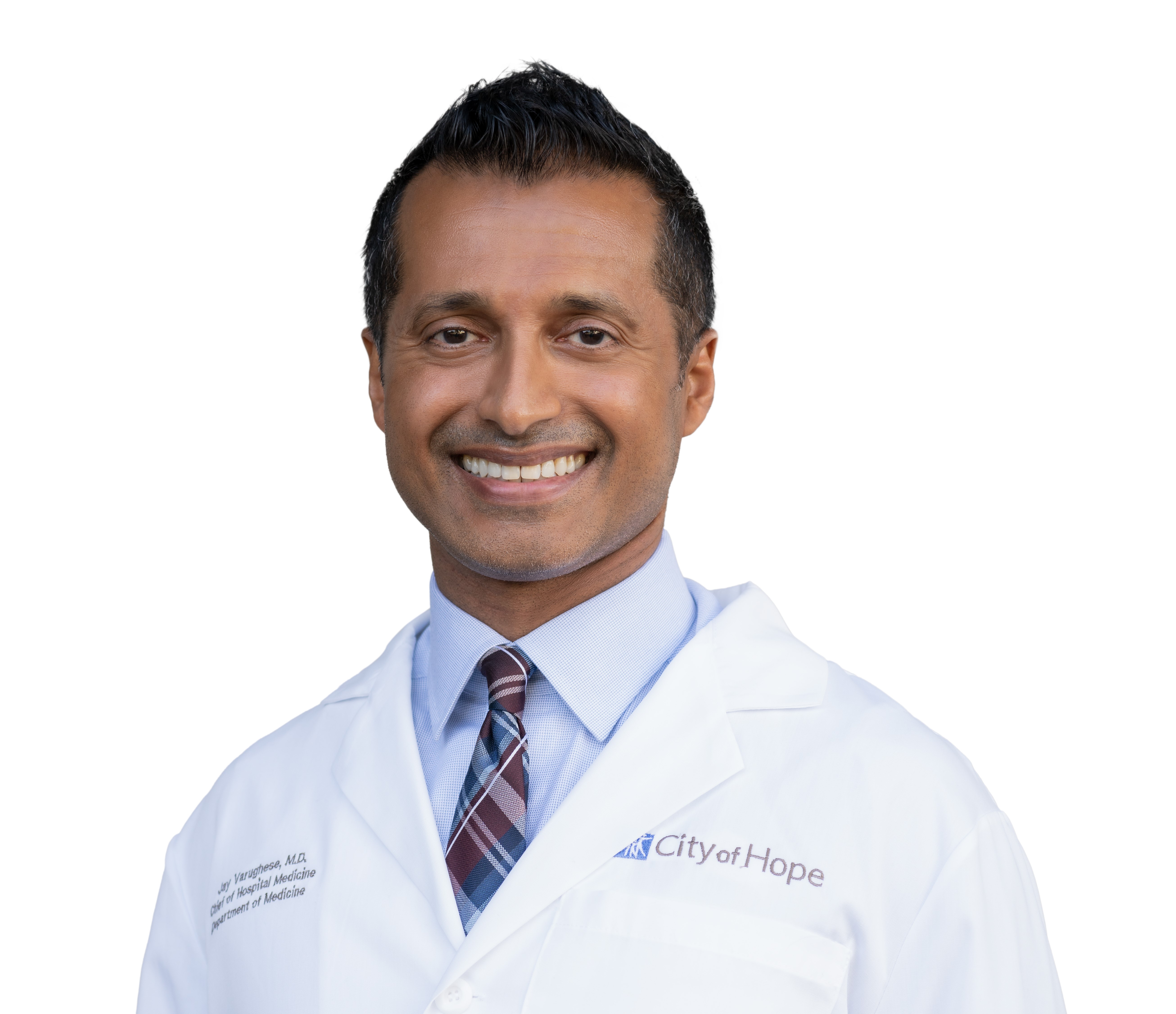 Jay Varughese, M.D.