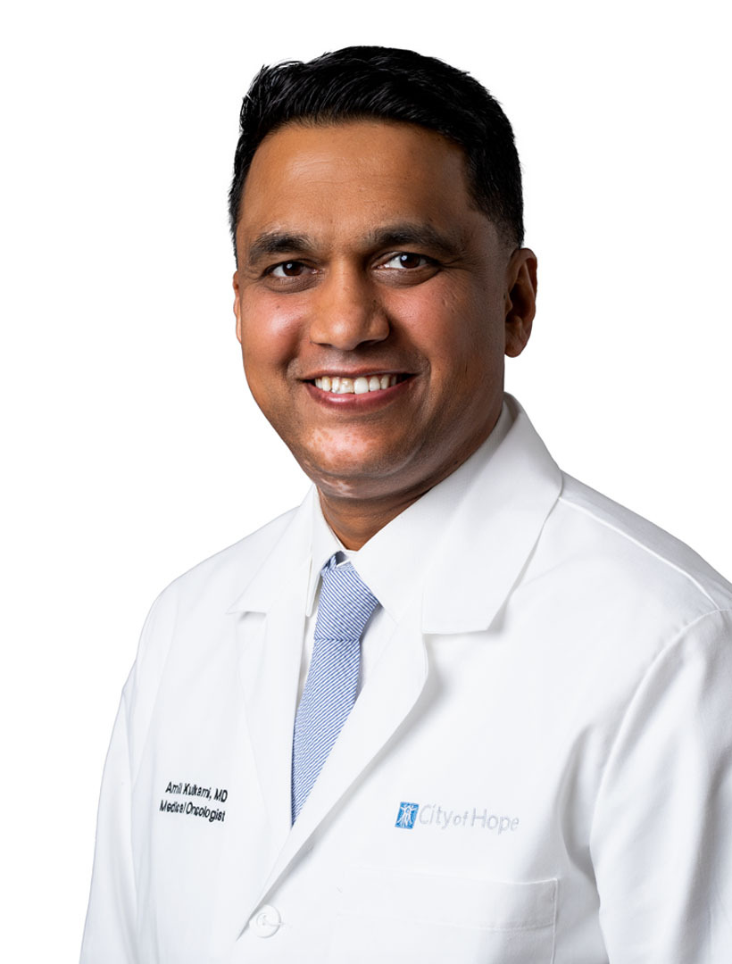 Amit Kulkarni, M.D.